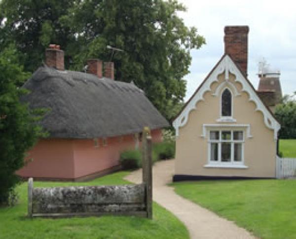 Almshouses