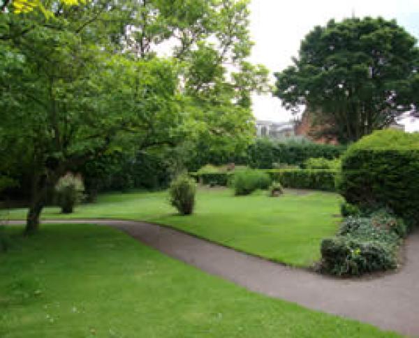Margaret Garden